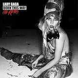 Lady GaGa - Born This Way The REMIX CD - Used