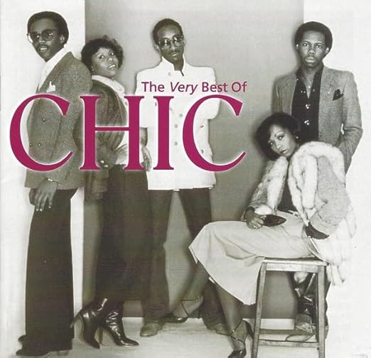 CHIC - The Very Best Of CD - Used