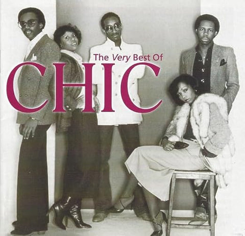 CHIC - The Very Best Of CD - Used