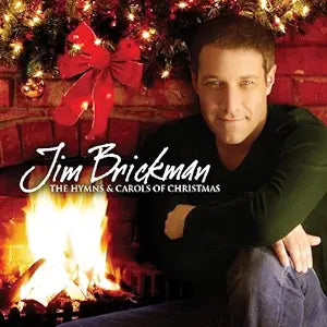 Jim Brickman - The Hymns & Carols Of Christmas CD- Used