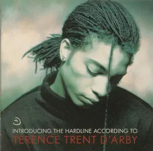 Terence Trent D'Arby - Introducing The Hardline according to CD - Used