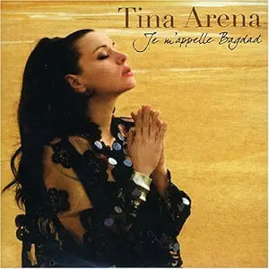 Tina Arena - Je M'Appelle Bagdad (Import CD single) Used