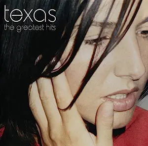 Texas (Sharleen Spiteri) - The Greatest Hits (Import CD) Used