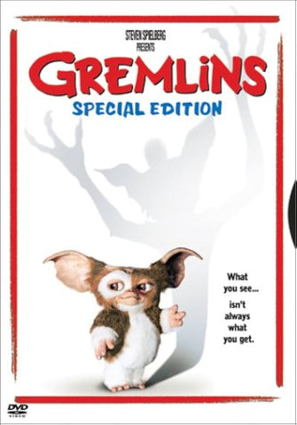 Gremlins (Special Edition DVD) Used