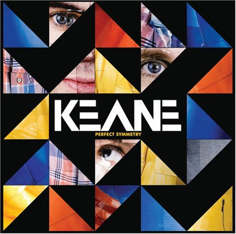 Keane - Perfect Symmetry CD - Used