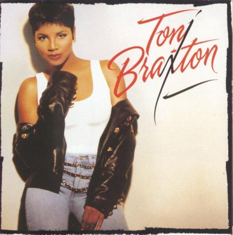 Toni Braxton - The Debut '93 CD - Used
