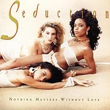 Seduction (Michelle Visage) - Nothing Matters Without Love CD - Used