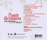 David Archuleta - Christmas From The Heart CD - Used