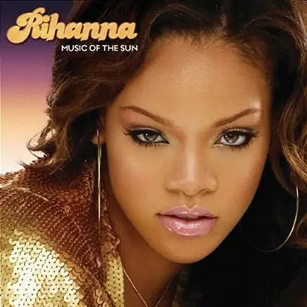 Rihanna - Music Of The Sun CD - Used