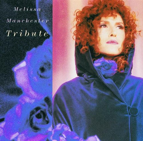 Melissa Manchester  - Tribute  (covers) CD - Used