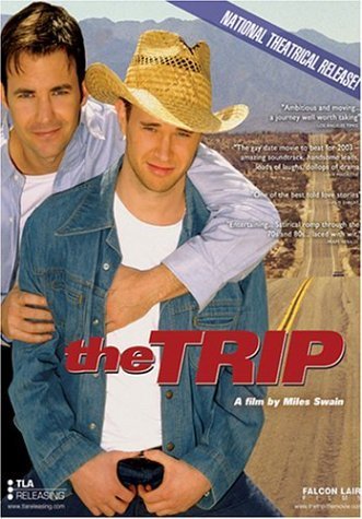 The Trip (LGBTQ+) DVD - Used
