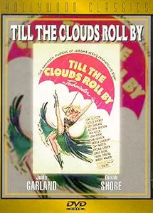 Judy Garland - Till The clouds roll by DVD - Used