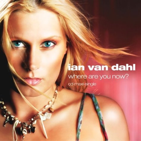 Ian Van Dahl - Where Are You Now? (US Maxi-CD single) Used