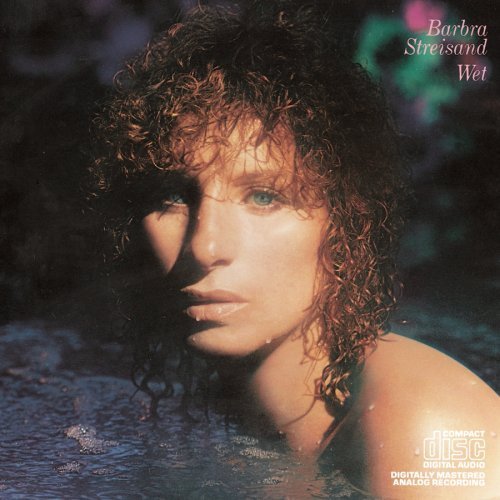 Barbra Streisand - WET (remastered) CD - Used