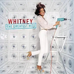 Whitney Houston - The Greatest Hits 2CD (Hits and Remixes) New