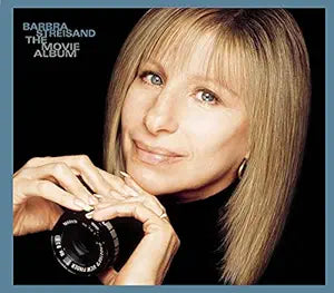 Barbra Streisand - The Movie Album  (DELUXE EDITION) CD/DVD - Used