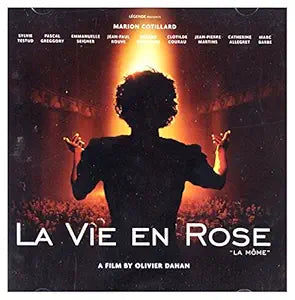 La Vie En Rose (soundtrack) CD - Used