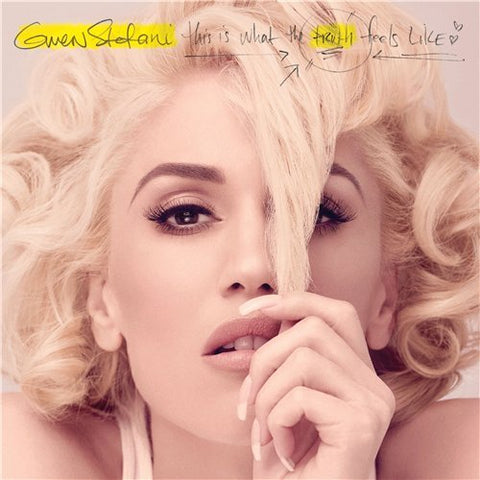 Gwen Stefani - This is what the truth feels like (Promo) D - Used