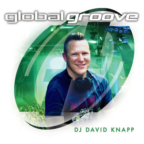 Global Groove - DJ David Knapp CD - Used