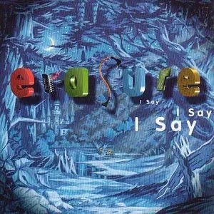 Erasure - I say, I say, I say (BMG US CD) Used