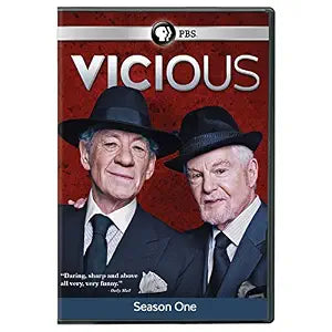Vicious: Season One (2xDVD) Used
