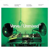 Verve // Unmixed vol.1, 2 & 3  (Various- remastered) CD - Used