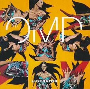 OMD - Liberator '93 CD - Used