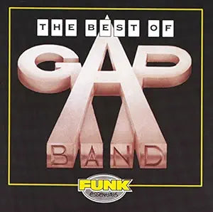Gap Band - The Best Of CD - Used