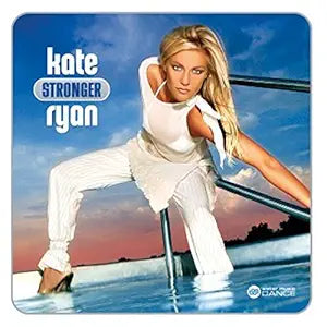 Kate Ryan - Stronger CD - Used