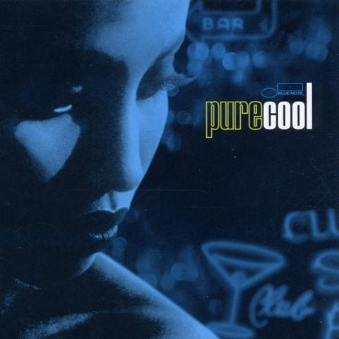 Pure Cool (Various) CD - Used