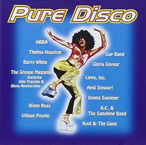 PURE DISCO (Various) CD - Used