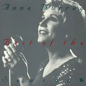 Anne Murray - Best of The Season (Holiday CD) Used