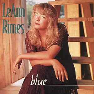 LeAnn Rimes - BLUE '96  CD - Used