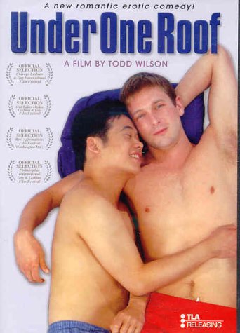 Under One Roof  (LGBTQ+ Film) DVD - Used