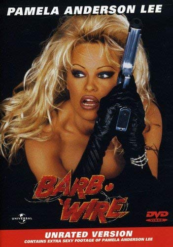 Pamela Anderson - Barb Wire (Unrated Version) DVD - Used