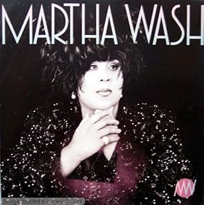 Martha Wash CD - Used