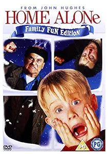 Home Alone - Family Fun Edition DVD - Used