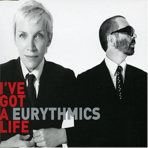 Eurythmics - I Got A Life (Import CD single) Used