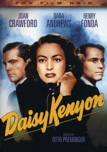 Joan Crawford - Daisy Kenyon DVD - Used