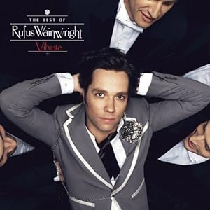 Rufus Wainwright - VIBRATE: The Best Of CD - Used