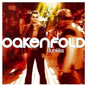 Paul Oakenfold - BUNKKA CD - Used