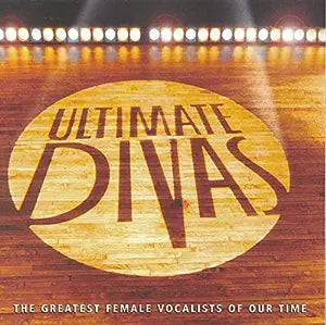 Ultimate Diva's (Various) CD - Used