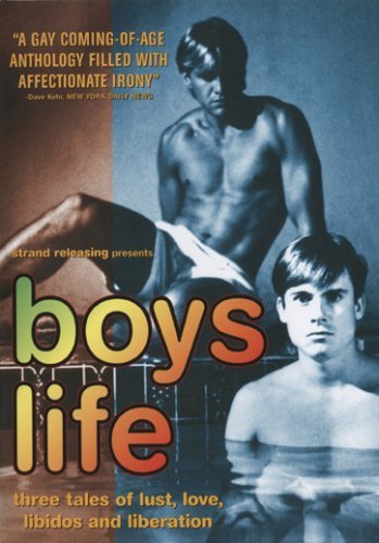 Boys Life vol. 1 (LGBtQ+ Film) DVD - Used