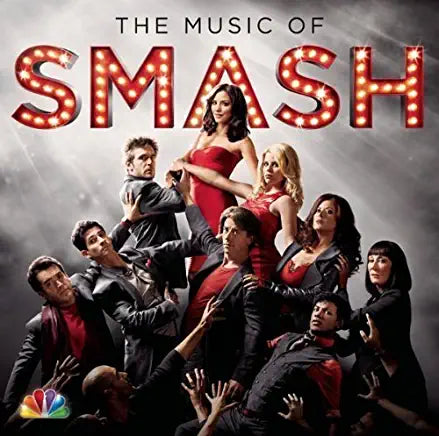 The Music of SMASH Soundtrack  Katherine McPhee (2012)  CD - Used