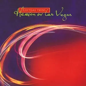 Cocteau Twins - Heaven Or La Vegas CD - Used