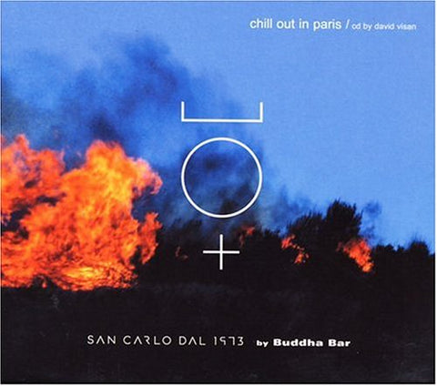 Buddha Bar presents Chill Out in Paris (2CD) Import - Used