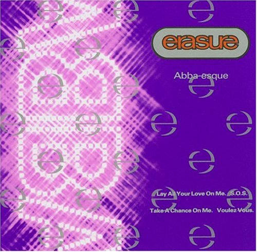Erasure - Abba-esque (Import CD single) Used