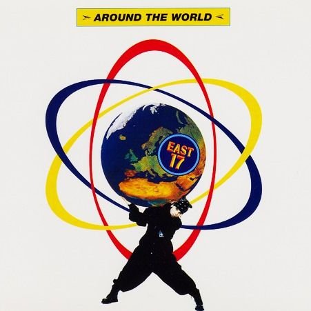 East 17 - Around The World (Import CD single) Used