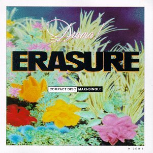 Erasure - DRAMA! (US Maxi-CD single) Used