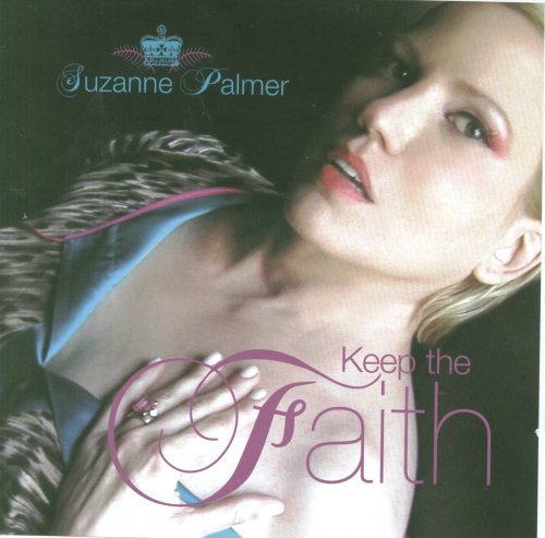 Suzanne Palmer - Keep The Faith CD single - Used